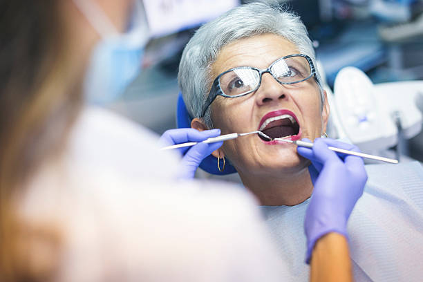 Oral Cancer Screening in Rushville, IN